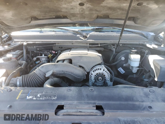2007 GMC Yukon SLE with VIN 1GKFK13017J148978, listed as a Copart auction lot 89213835 with 192,769 mi miles and Salvage Title. Bid and sale history available at carsss.com. Image 13.