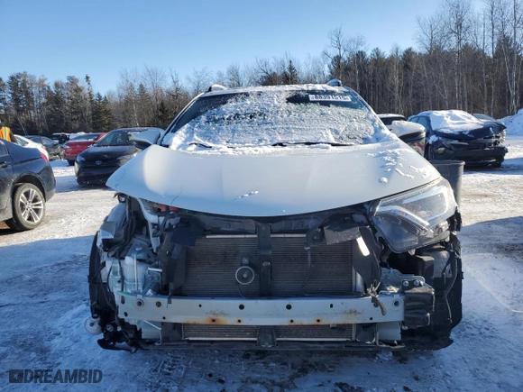 2018 Toyota RAV4 Limited with VIN 2T3DFREV8JW773580, listed as a Copart auction lot 88391515 with 84,521 mi miles and Clean Title. Bid and sale history available at carsss.com. Image 5.