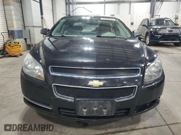 2009 Chevrolet Malibu 1LS with VIN 1G1ZG57BX9F239811, listed as a Copart auction lot 52428655 with 190,389 mi miles and Salvage Title. Bid and sale history available at DreamBid. Image 5.