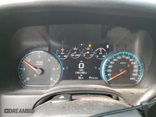 2016 Chevrolet Tahoe LTZ with VIN 1GNSKCKC1GR169159, listed as a Copart auction lot 49651945 with 156,166 mi miles and Salvage Title. Bid and sale history available at carsss.com. Image 9.