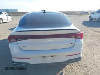 2022 Kia K5 GT-Line z VIN 5XXG64J23NG089623, wystawiony jako IAAI lot #41291422 z przebiegiem 128 273 mil mil oraz . Historia ofert i sprzedaży dostępna na DreamBid. Obrazek 16.