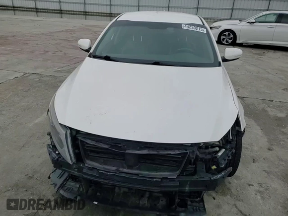 2016 Kia Optima Hybrid EX with VIN KNAGN4AD3G5098640, listed as a Copart auction lot 44230215 with 100,286 mi miles and Salvage Title. Bid and sale history available at carsss.com. Image 11.