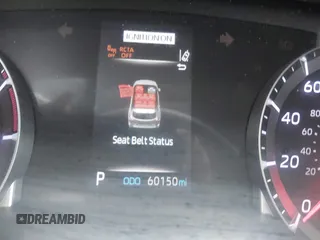 2021 Toyota Highlander L with VIN 5TDZZRAH8MS059113, listed as a IAAI auction lot 41590682 with 60,150 mi miles and . Bid and sale history available at DreamBid. Image 15.