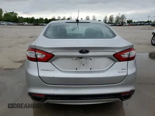 2013 Ford Fusion SE with VIN 3FA6P0H93DR190879, listed as a Copart auction lot 55967615 with 113,848 mi miles and Salvage title. Bid and sale history available at DreamBid. Image 6.