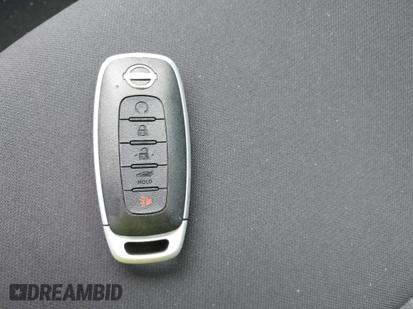 2024 Nissan Sentra SV with VIN 3N1AB8CV6RY279447, listed as a IAAI auction lot 42306959 with 21,720 mi miles and . Bid and sale history available at DreamBid. Image 11.
