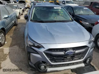 2024 Subaru Outback Limited XT with VIN 4S4BTGND0R3212540, listed as a Copart auction lot 75065944 with 5,621 mi miles and Non Repairable. Bid and sale history available at carsss.com. Image 5.