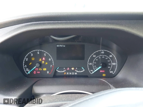 2021 Ford Transit Cargo с VIN 1FTBR1Y89MKA76356, выставлен на аукционе IAAI как лот 42468250 с пробегом 63 179 миль миль и . История ставок и продаж доступна на DreamBid. Изображение 7.