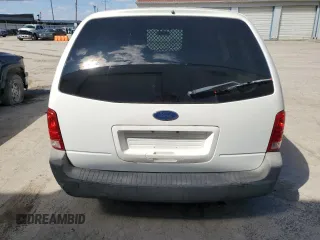 2007 Ford Freestar Cargo with VIN 2FTZA54647BA13617, listed as a Copart auction lot 52545745 with Not Provided miles and Salvage Title. Bid and sale history available at carsss.com. Image 6.
