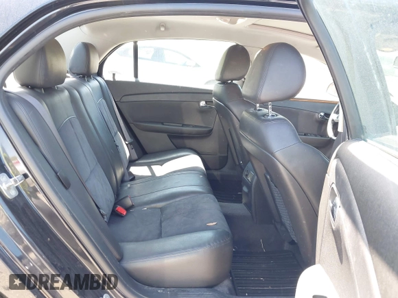 2012 Chevrolet Malibu 2LT with VIN 1G1ZD5E01CF360289, listed as a IAAI auction lot 42126947 with 137,974 mi miles and . Bid and sale history available at DreamBid. Image 8.