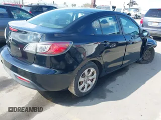 2011 Mazda 3 i Sport with VIN JM1BL1UG8B1363351, listed as a IAAI auction lot 41902383 with 87,893 mi miles and . Bid and sale history available at DreamBid. Image 4.