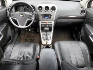 2014 Chevrolet Captiva Sport LTZ with VIN 3GNAL4EK2ES591646, listed as a Copart auction lot 73026964 with 139,371 mi miles and Clean Title. Bid and sale history available at DreamBid. Image 8.