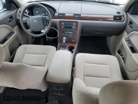 2009 Ford Taurus SE with VIN 1FAHP23W99G116544, listed as a Copart auction lot 79929754 with 132,726 mi miles and Clean Title. Bid and sale history available at carsss.com. Image 8.