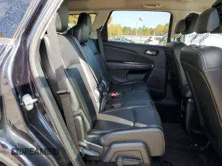 2011 Dodge Journey LUX with VIN 3D4PH9FG1BT541244, listed as a Copart auction lot 77238154 with 122,709 mi miles and Clean title. Bid and sale history available at DreamBid. Image 11.