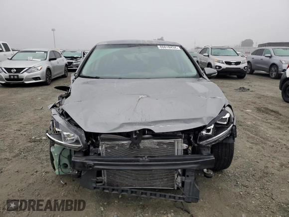 2012 Volkswagen Golf TDI with VIN WVWNM7AJ0CW151741, listed as a Copart auction lot 86018434 with 124,794 mi miles and Clean title. Bid and sale history available at DreamBid. Image 5.