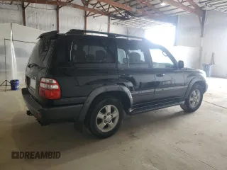 2004 Toyota Land Cruiser z VIN JTEHT05J042063603, wystawiony jako Copart lot #50366005 z przebiegiem 226 355 mil mil oraz Tytuł czysty. Historia ofert i sprzedaży dostępna na DreamBid. Obrazek 3.