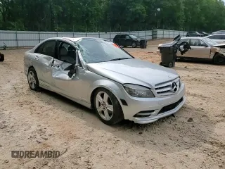 2011 Mercedes-Benz C 300 Sport с VIN WDDGF5EB2BA517095, выставлен на аукционе Copart как лот 57162275 с пробегом Не указан миль и Списание • Salvage title. История ставок и продаж доступна на DreamBid. Изображение 13.