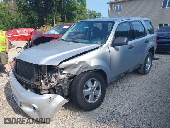 2012 Ford Escape XLS z VIN 1FMCU0C75CKB76265, wystawiony jako IAAI lot #42578815 z przebiegiem 97 423 mil mil oraz . Historia ofert i sprzedaży dostępna na DreamBid. Obrazek 16.
