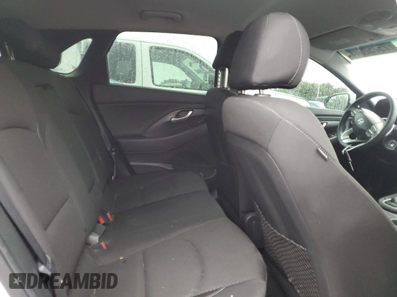 2020 Hyundai Elantra GT with VIN KMHH35LE2LU137688, listed as a Copart auction lot 75752044 with 76,200 mi miles and Salvage Title. Bid and sale history available at carsss.com. Image 10.