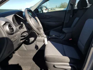 2020 Hyundai Kona SEL with VIN KM8K22AA5LU596429, listed as a Copart auction lot 45800385 with 16,064 mi miles and Salvage Title. Bid and sale history available at carsss.com. Image 7.