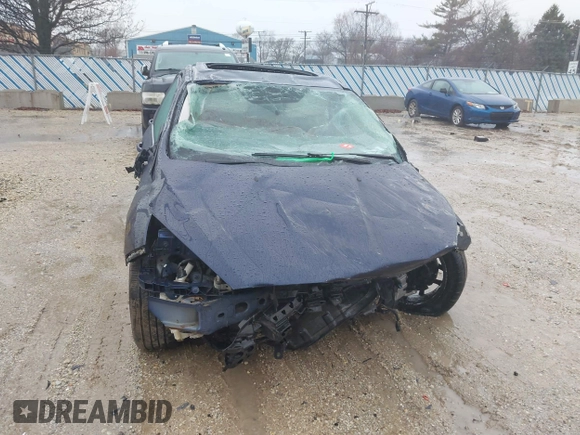 2017 Ford Focus SEL with VIN 1FADP3H29HL312631, listed as a IAAI auction lot 41226591 with 133,814 mi miles. Bid and sale history available at carsss.com. Image 13.