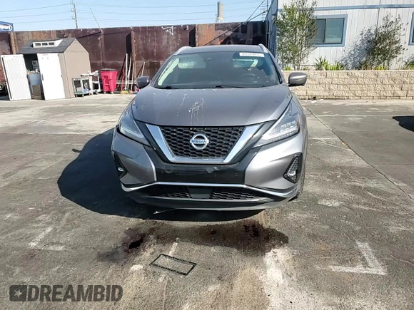 2020 Nissan Murano Platinum с VIN 5N1AZ2DJ8LN170067, выставлен на аукционе Copart как лот 49173855 с пробегом 73 704 миль миль и Списание • Salvage title. История ставок и продаж доступна на DreamBid. Изображение 12.