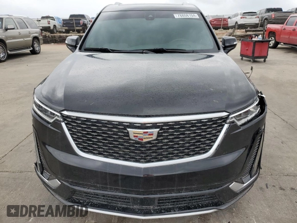 2021 Cadillac XT6 Premium Luxury z VIN 1GYKPERS0MZ181151, wystawiony jako Copart lot #78808104 z przebiegiem 31 697 mil mil oraz Szkoda całkowita • Salvage title. Historia ofert i sprzedaży dostępna na DreamBid. Obrazek 5.