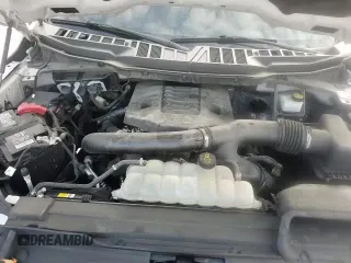 2022 Ford F-150 XL с VIN 1FTFW1E88NKD64000, выставлен на аукционе Copart как лот 53262395 с пробегом 112 399 миль миль и Списание • Salvage title. История ставок и продаж доступна на DreamBid. Изображение 13.
