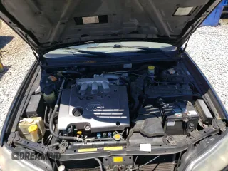 2003 Infiniti I35 Luxury with VIN JNKDA31A33T101980, listed as a Copart auction lot 58053074 with 208,993 mi miles and Salvage Title. Bid and sale history available at DreamBid. Image 11.