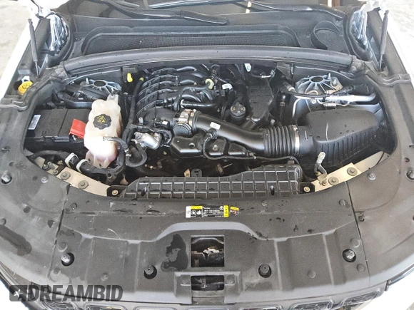2024 Jeep Grand Cherokee Altitude with VIN 1C4RJGAG9R8546562, listed as a Copart auction lot 79748194 with 15,411 mi miles and Clean title. Bid and sale history available at DreamBid. Image 12.