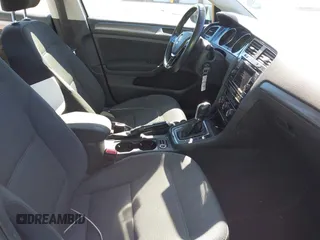 2019 Volkswagen Golf SportWagen S with VIN 3VW117AU5KM509395, listed as a IAAI auction lot 41648241 with 73,840 mi miles. Bid and sale history available at carsss.com. Image 5.