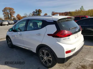 2017 Chevrolet Bolt EV Premier with VIN 1G1FX6S00H4188635, listed as a Copart auction lot 65151352 with 38,591 mi miles. Bid and sale history available at carsss.com. Image 3.