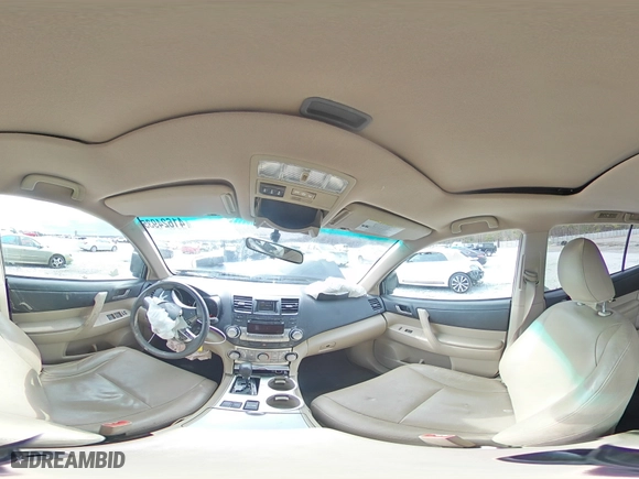 2011 Toyota Highlander with VIN 5TDZA3EH1BS008127, listed as a Copart auction lot 41624935 with 144,487 mi miles and Salvage Title. Bid and sale history available at carsss.com. Image 14.