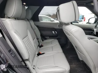 2019 Land Rover Discovery HSE Luxury with VIN SALRT2RV7K2405653, listed as a Copart auction lot 48854734 with 44,819 mi miles. Bid and sale history available at carsss.com. Image 11.
