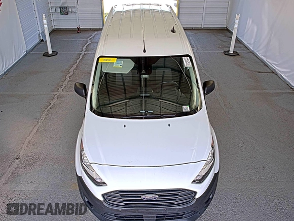 2021 Ford Transit Connect XL with VIN NM0LS7E2XM1496416, listed as a IAAI auction lot 42703091 with 85,166 mi miles and . Bid and sale history available at DreamBid. Image 10.