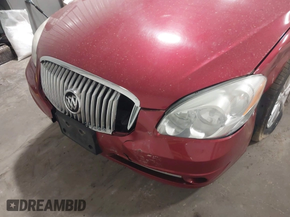 2011 Buick Lucerne CX with VIN 1G4HA5EM5BU141775, listed as a IAAI auction lot 42056092 with 158,413 mi miles and . Bid and sale history available at DreamBid. Image 6.