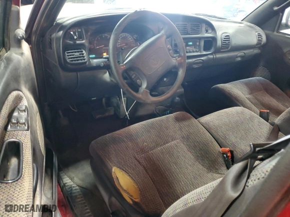 1999 Dodge Ram 1500 with VIN 3B7HF13Z6XG119033, listed as a Copart auction lot 75648684 with 132,699 mi miles and Salvage Title. Bid and sale history available at carsss.com. Image 8.