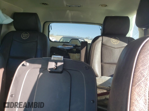 2013 Cadillac Escalade Platinum Edition with VIN 1GYS4DEF1DR250831, listed as a Copart auction lot 83069864 with 134,764 mi miles and Salvage Title. Bid and sale history available at carsss.com. Image 10.