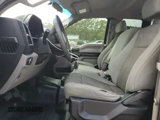 2015 Ford F-150 XL z VIN 1FTEX1C87FKD56919, wystawiony jako Copart lot #54843455 z przebiegiem 127 827 mil mil oraz Czysty tytuł • Clean title. Historia ofert i sprzedaży dostępna na DreamBid. Obrazek 7.