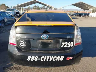2014 Toyota Prius Plug-In with VIN JTDKN3DP6E3054041, listed as a IAAI auction lot 41143461 with 348,162 mi miles. Bid and sale history available at carsss.com. Image 16.