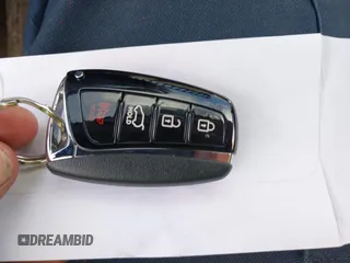 2018 Genesis G80 Sport with VIN KMHGN4JB0JU225550, listed as a IAAI auction lot 41773747 with Not provided miles and . Bid and sale history available at DreamBid. Image 11.