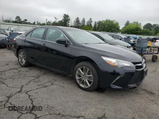 2017 Toyota Camry XLE z VIN 4T1BF1FK7HU702659, wystawiony jako Copart lot #61536625 z przebiegiem 103 533 mil mil oraz Czysty tytuł • Clean title. Historia ofert i sprzedaży dostępna na DreamBid. Obrazek 4.
