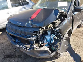 2022 Jeep Compass Trailhawk с VIN 3C4NJDDB2NT195468, выставлен на аукционе IAAI как лот 41591739 с пробегом 40 584 миль миль и . История ставок и продаж доступна на DreamBid. Изображение 6.
