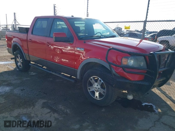 2008 Ford F-150 XLT z VIN 1FTPW14V18FA93547, wystawiony jako IAAI lot #38199628 z przebiegiem 188 918 mil mil oraz . Historia ofert i sprzedaży dostępna na DreamBid. Obrazek 1.