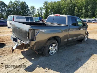2008 Toyota Tundra 4WD Truck with VIN 5TBBV541X8S499448, listed as a Copart auction lot 69318414 with 253,204 mi miles and Salvage Title. Bid and sale history available at carsss.com. Image 3.