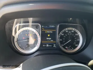 2019 Nissan Titan XD SV with VIN 1N6BA1F44KN519853, listed as a Copart auction lot 73829234 with 135,460 mi miles and Salvage Title. Bid and sale history available at carsss.com. Image 9.