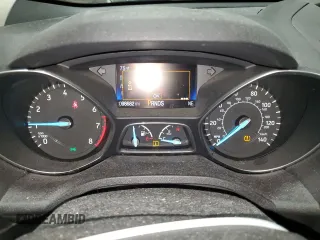 2017 Ford Escape S with VIN 1FMCU0F79HUC26012, listed as a Copart auction lot 65235285 with 98,682 mi miles and Salvage title. Bid and sale history available at DreamBid. Image 9.