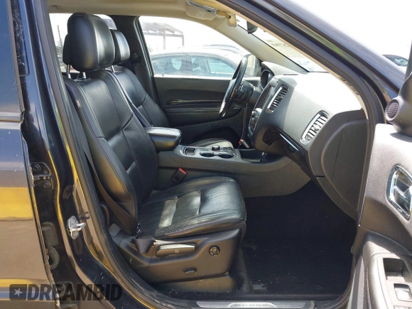 2014 Dodge Durango Limited with VIN 1C4RDJDG7EC586842, listed as a IAAI auction lot 42673969 with 134,094 mi miles and . Bid and sale history available at DreamBid. Image 5.