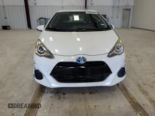2016 Toyota Prius One with VIN JTDKDTB37G1121943, listed as a Copart auction lot 53102395 with 105,184 mi miles and Clean Title. Bid and sale history available at carsss.com. Image 5.