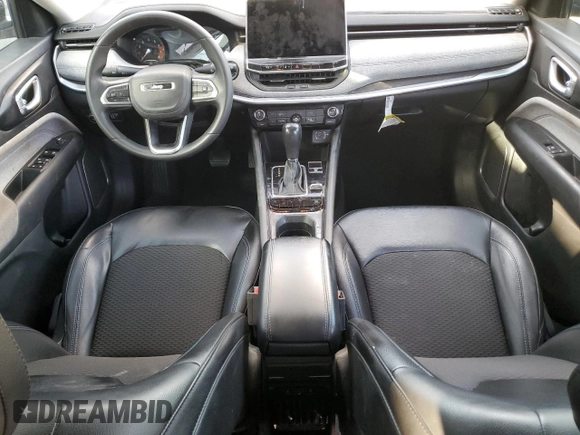 2022 Jeep Compass Latitude с VIN 3C4NJDBB2NT181394, выставлен на аукционе Copart как лот 49676885 с пробегом 50 144 миль миль и Списание • Salvage title. История ставок и продаж доступна на DreamBid. Изображение 8.