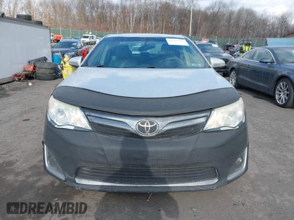 2014 Toyota Camry L with VIN 4T4BF1FK8ER387050, listed as a IAAI auction lot 41453516 with 184,150 mi miles. Bid and sale history available at carsss.com. Image 12.